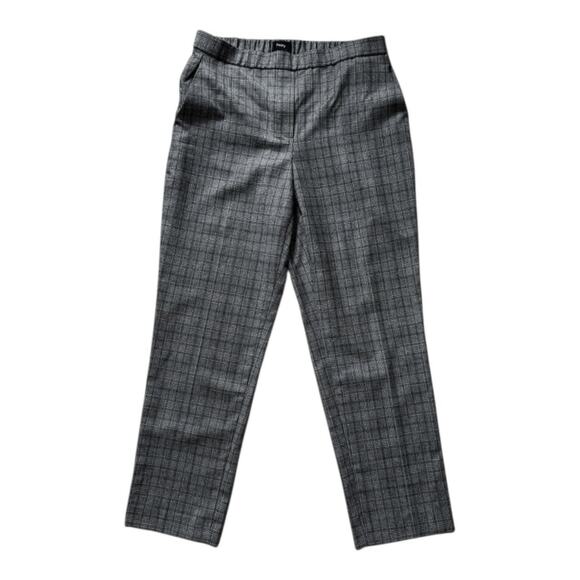 Theory Gray/Brown Pants | Size 4 - Picture 1 of 4